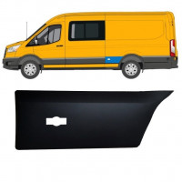 Moldura lateral guardabarros trasero para Ford Transit 2014-  / LWB / Izquierda 11722