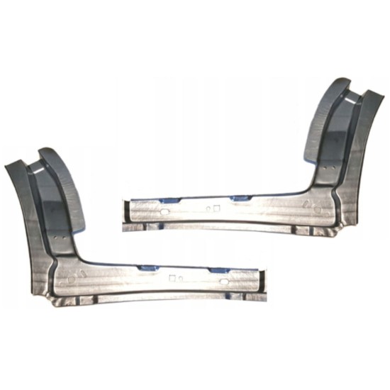 Panel de reparación del umbral interno para Ford Transit 2000-2013 / Izquierda+Derecha / Conjunto 11909