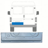 Panel de reparación puerta trasera para Ford Transit 1985-2000 / Izquierda 8445