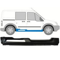 Umbral completo para Ford Transit Connect 2003-2013 / Derecho 17148