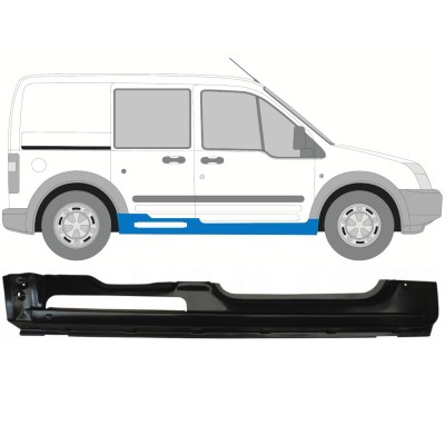 Umbral completo para Ford Transit Connect 2003-2013 / Derecho 17148