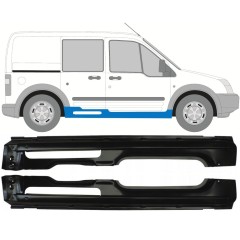 Umbral completo para Ford Transit Connect 2003-2013 / Izquierda+Derecha / Conjunto 17150