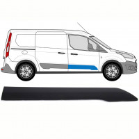 Moldura puerta delantera para Ford Transit Connect 2013- / Derecho 8496