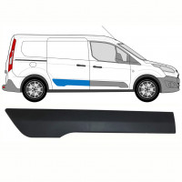 Moldura puerta corredera para Ford Transit Connect 2013- / Derecho 8494