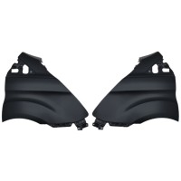 Guardabarro delantero para Ford Transit Custom 2013-2017 / Izquierda+Derecha / Conjunto 17097