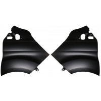 Guardabarro delantero para Ford Transit Custom 2017-2021 / Izquierda+Derecha / Conjunto 17100