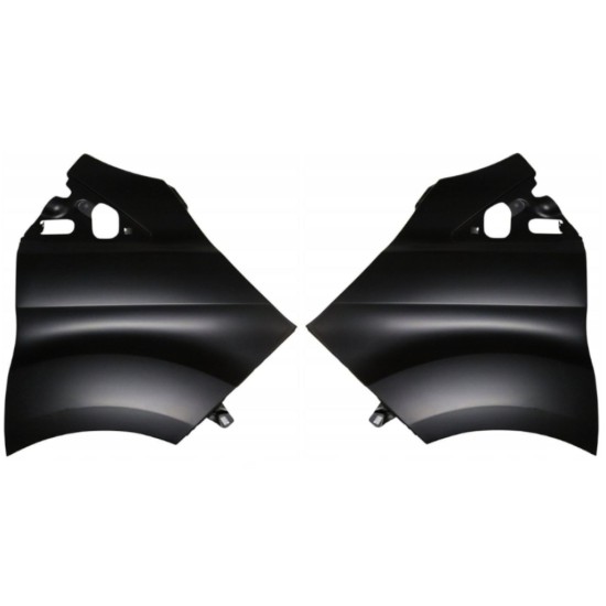 Guardabarro delantero para Ford Transit Custom 2017-2021 / Izquierda+Derecha / Conjunto 17100