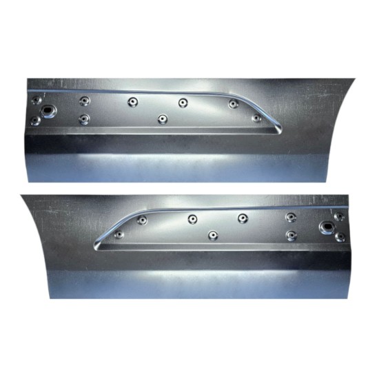 Panel de reparación puerta delantera para Ford Transit Custom 2013- / Izquierda+Derecha / Conjunto 15967