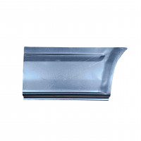 Panel de reparación guardabarros trasero para Ford Transit 2000-2013 / Izquierda 7163