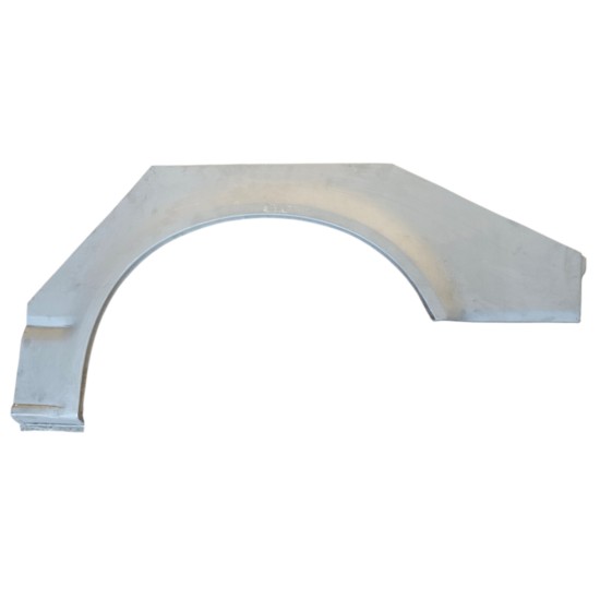 Panel de reparación guardabarros trasero para Volkswagen Transporter T5 2003-2015 / Izquierda 14763
