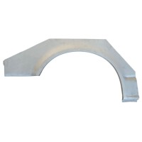 Panel de reparación guardabarros trasero para Volkswagen Transporter T5 2003-2015 / Derecho 14762 Panel de reparación guardabarros trasero para Volkswagen Transporter T5 2003-2015 / Derecho 14762