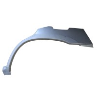 Panel de reparación guardabarros trasero para Mazda Tribute 2001-2008 / Izquierda 15781