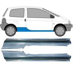 Umbral completo para Renault Twingo 1993-2007 / Izquierda+Derecha / Conjunto 9523