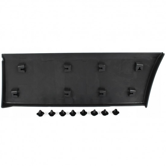 Moldura lateral guardabarros trasero para Renault Trafic 2014- / Derecho 8219