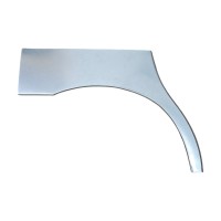 Panel de reparación guardabarros trasero para Volvo S70 V70 2000-2007 / Derecho 17211