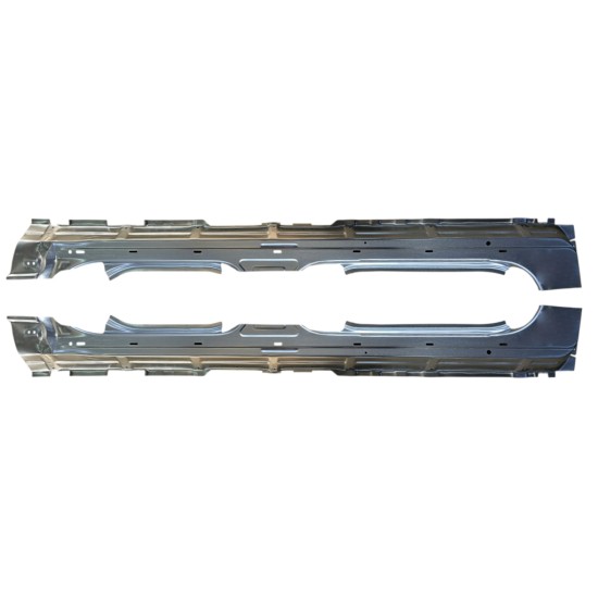 Umbral completo para Volvo V70 2007-2016 / Izquierda+Derecha / Conjunto 16276