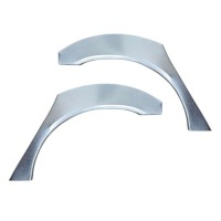 Panel de reparación guardabarros trasero para Volvo V70 2007-2016 / Izquierda+Derecha / Conjunto 17216