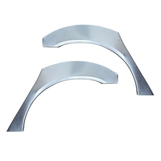 Panel de reparación guardabarros trasero para Volvo V70 2007-2016 / Izquierda+Derecha / Conjunto 17216