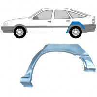 Panel de reparación guardabarros trasero para Opel Vectra 1988-1995 / Izquierda 11209