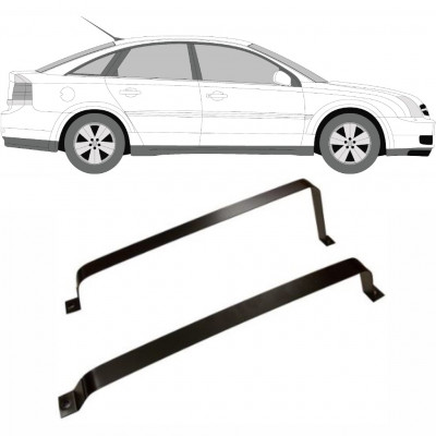 OPEL VECTRA 2002-2009 SEDAN SOPORTE DE LA CORREA DEL TANQUE