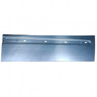 Panel de reparación puerta delantera para Mercedes Vito W639 2003-2014 / Derecho 12911