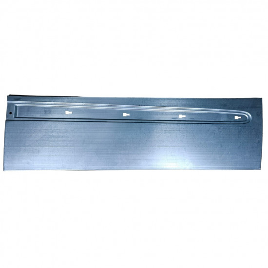 Panel de reparación puerta delantera para Mercedes Vito W639 2003-2014 / Derecho 12911