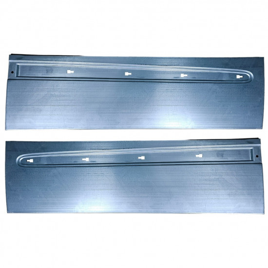 Panel de reparación puerta delantera para Mercedes Vito W639 2003-2014 / Izquierda / Derecho / Izquierda+Derecha / Conjunto 12913