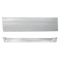 Panel de reparación puerta corredera interna + externa para Mercedes Vito I W638 1996-2003 / Derecho / Conjunto 16175