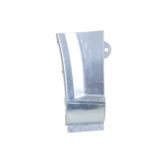 Panel de reparación guardabarros delantero para Mercedes Vito W639 2003-2014 / Izquierda 16810