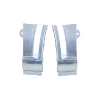 Panel de reparación guardabarros delantero para Mercedes Vito W639 2003-2014 / Izquierda+Derecha / Conjunto 16811