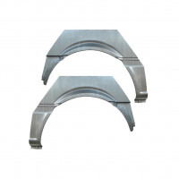 Panel de reparación guardabarros trasero para Mercedes Vito W639 2003-2014 / Izquierda / Derecho / Izquierda+Derecha / Conjunto 12917