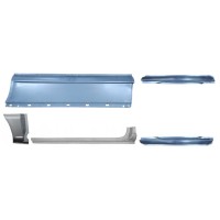 Panel de reparación conjunto para Mercedes Vito W639 2003-2014 / Izquierda+Derecha / 14789