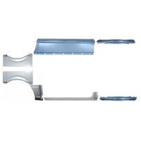 Panel de reparación conjunto para Mercedes Vito W639 2003-2014 / Izquierda+Derecha / 14790