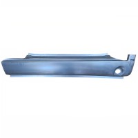 Panel de reparación del umbral delantero para Mercedes Vito I W638 1996-2003 / Derecho 8831