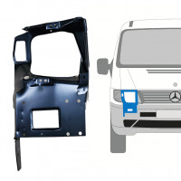 Soporte del faro para Mercedes Vito 1996-2003 / Derecho 11904