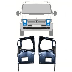 Soporte del faro para Mercedes Vito I W638 1996-2003 / Izquierda+Derecha / Conjunto 11906
