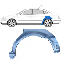 Panel de reparación guardabarros trasero para VW Passat B5 1996-2005 / Izquierda 7113
