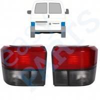 Lámpara trasera para VW Transporter T4 1990- / Izquierda+Derecha / Conjunto 9770