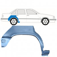 Panel de reparación guardabarros trasero para Volvo 850 1991-1997 / Derecho 8295