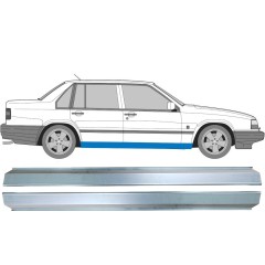 Panel de reparación del umbral para Volvo 940 960 1990-1998 / Izquierda+Derecha / Conjunto 9484