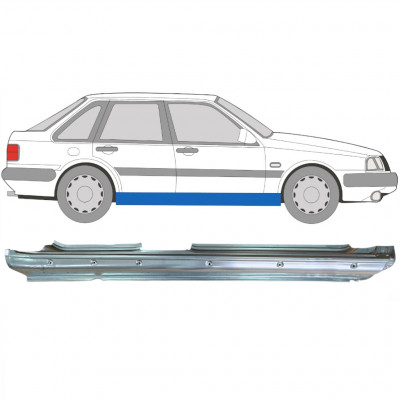 Panel de reparación del umbral para Volvo 440 460 1988-1997 / Derecho 6138