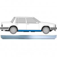 Panel de reparación del umbral para Volvo 740 / 760 1982-1992 / Derecho /  8856