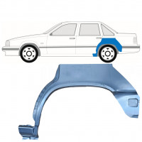 Panel de reparación guardabarros trasero para Volvo 850 1991-1997 / Izquierda 8296