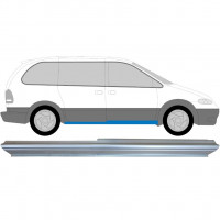 Panel de reparación del umbral para Chrysler Voyager Dodge Caravan 1996-2001 / Derecho 6431