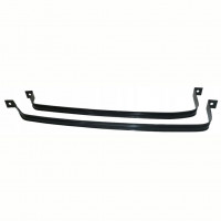 Banda de sujeción, depósito de combustible para VW Caddy 2004-2015 9391