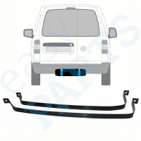 Banda de sujeción, depósito de combustible para VW Caddy 2004-2015 9391