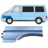 Panel de reparación guardabarros delantero para VW Transporter T4 Caravelle 1996-2003 / Izquierda 7737