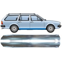Umbral completo para Volkswagen Passat B2 1980-1988 / Izquierda+Derecha / COMBI / SEDAN / HATCHBACK / Conjunto 9604