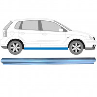 Panel de reparación del umbral para VW Polo 2001-2009 / Izquierda = Derecha (simétrico) 8933