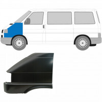 Guardabarro delantero para VW Transporter T4 1990-1996 / Izquierda 7239